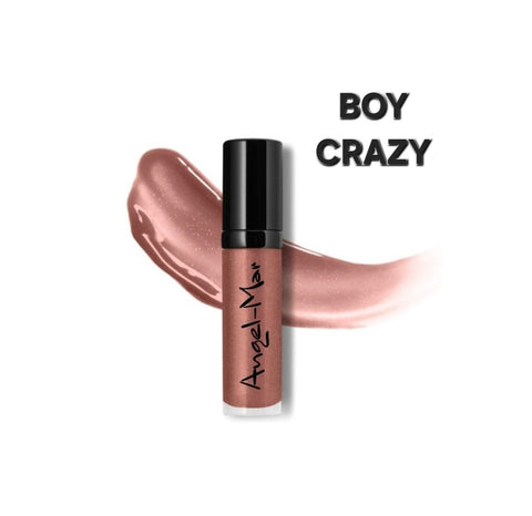 BOY CRAZY (Luxury lip gloss)